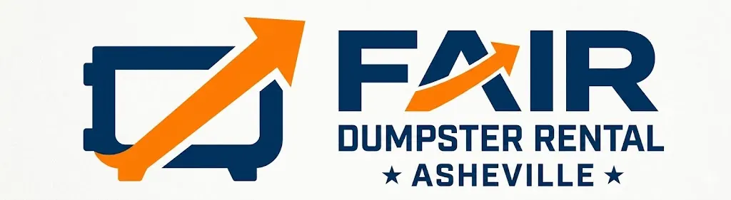 Fair-Dumpster-Rental-Asheville-NC Logo