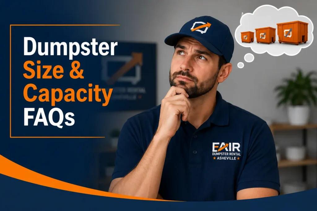 Dumpster-Size-Capacity-FAQs