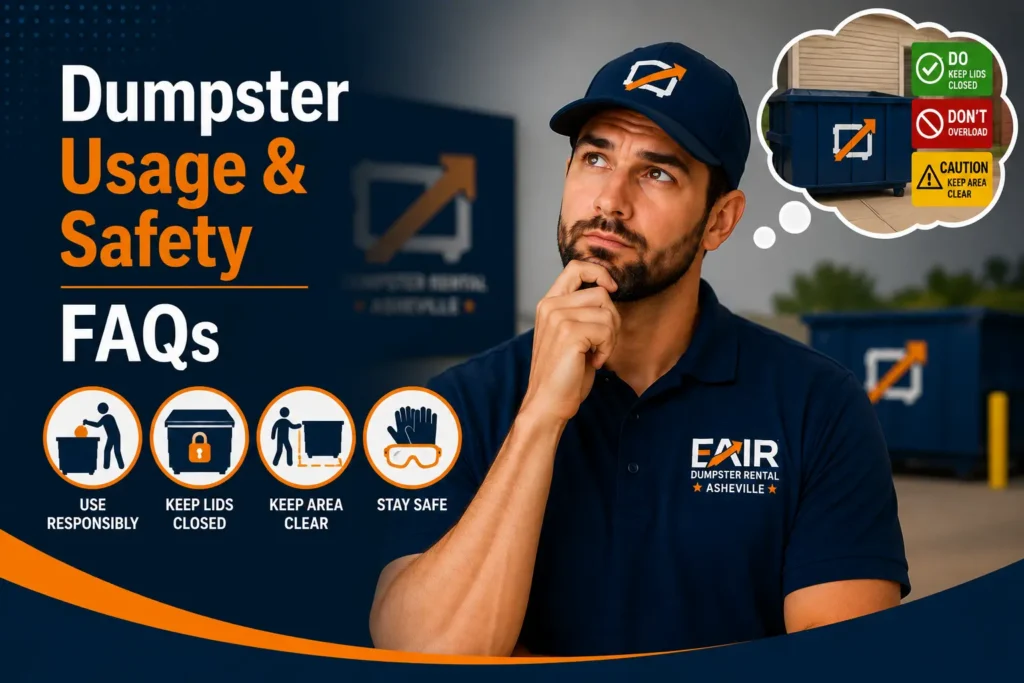 Dumpster-Usage-Safety-FAQs
