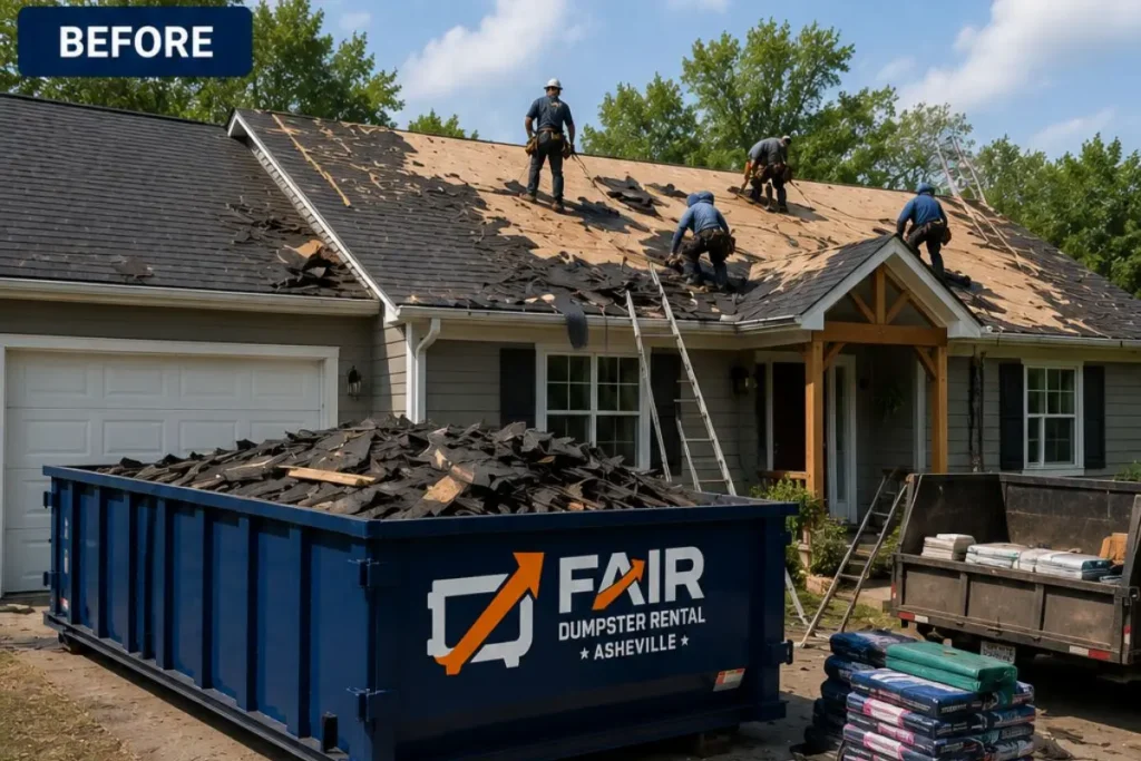 Roofing-Construction-Before