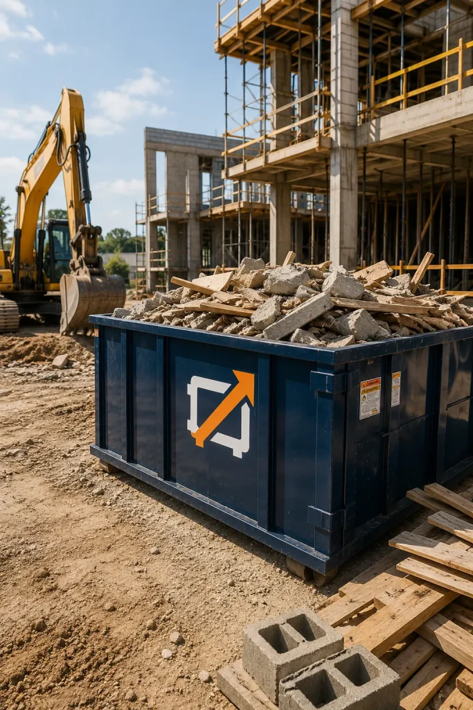 Construction Dumpster Rental