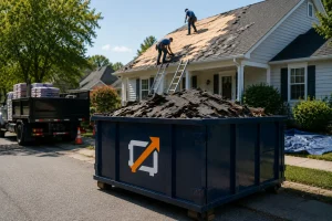 Roofing & Roof Tear-Offs